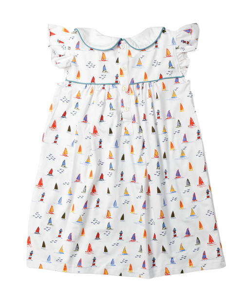 Sail Away Dress