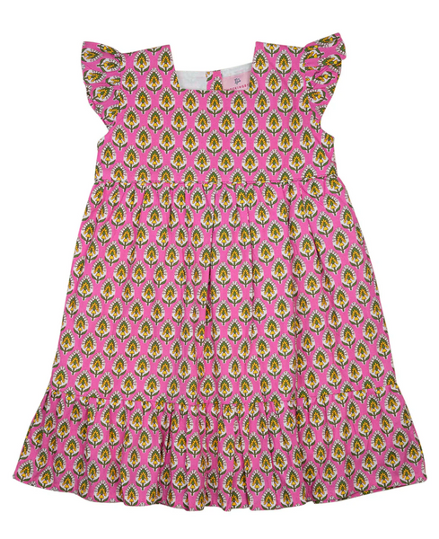 Sunblossom Dress