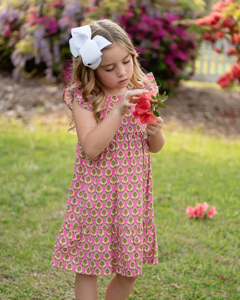 Sunblossom Dress