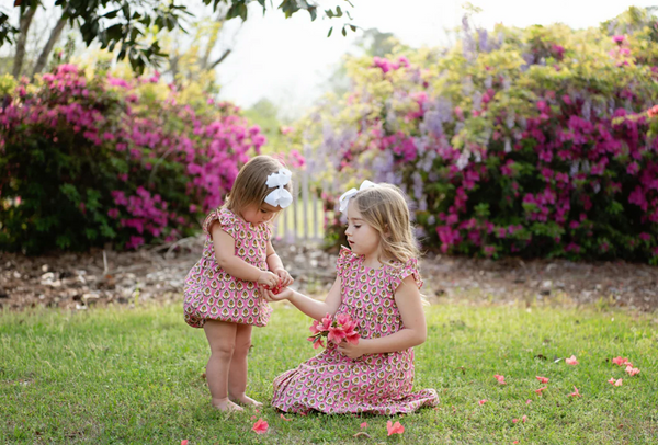 Sunblossom Dress