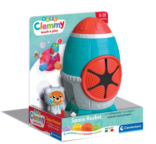Clemmy Rocket Bucket