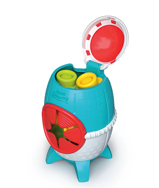 Clemmy Rocket Bucket