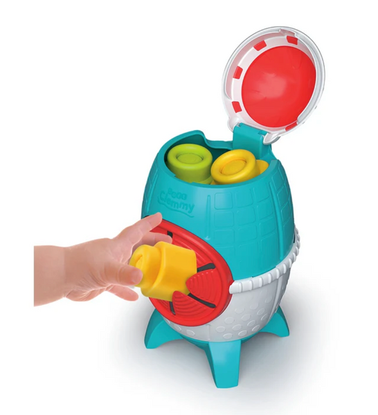Clemmy Rocket Bucket