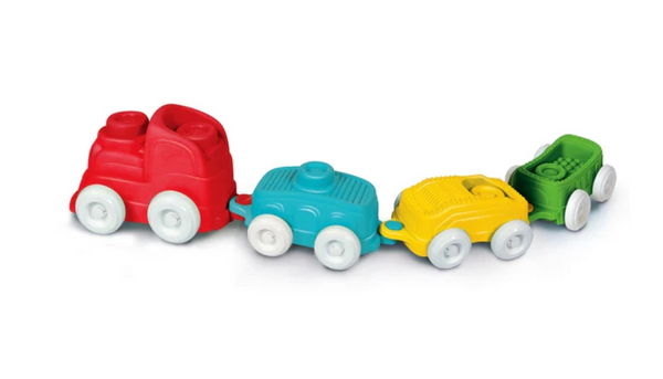 Clemmy Sensory Train