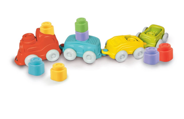Clemmy Sensory Train