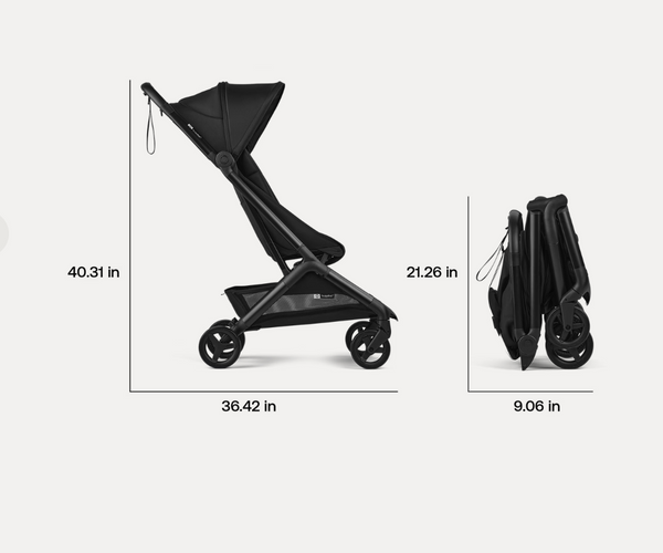 Bugaboo Butterfly 2 travel stroller