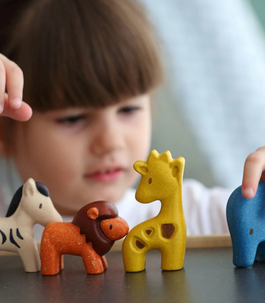 Wild Animals Set