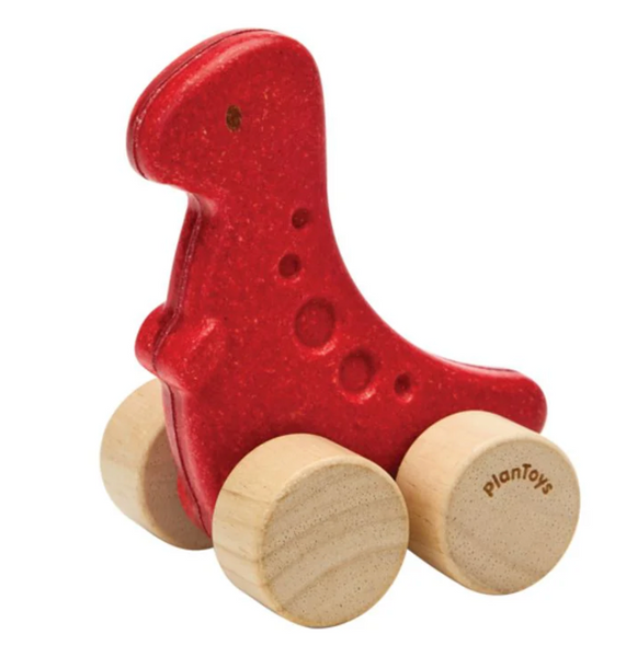 Dino Rex Car
