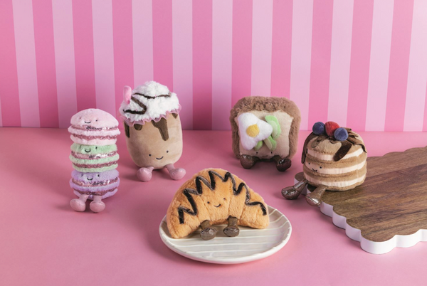 Café Plush Pals