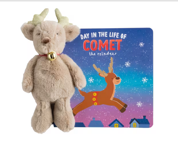 Reindeer Book