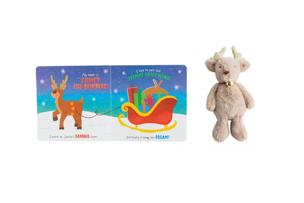 Reindeer Book