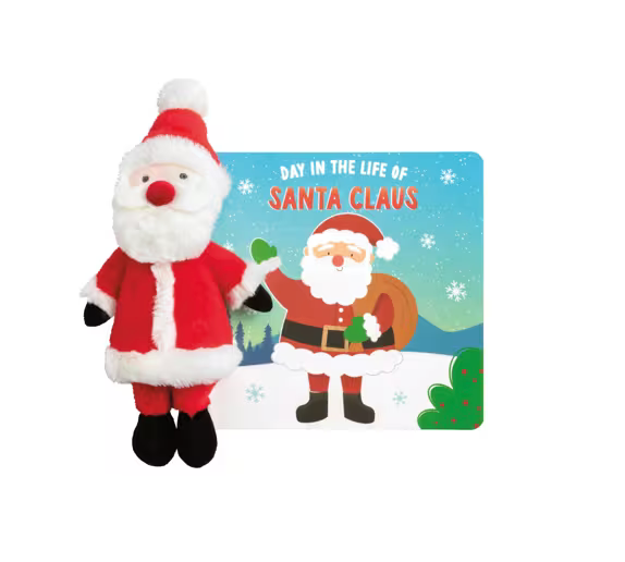 Santa Book