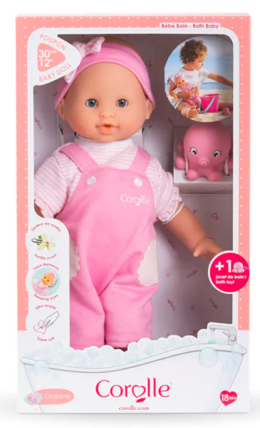 Bébé Bath Océane (12in)