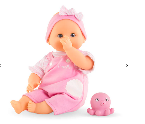 Bébé Bath Océane (12in)