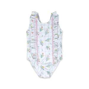 Molly Swimsuit- Wilmington Wildflower (FINAL SALE)