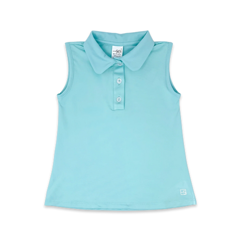 Gabby Shirt - Totally Turquoise