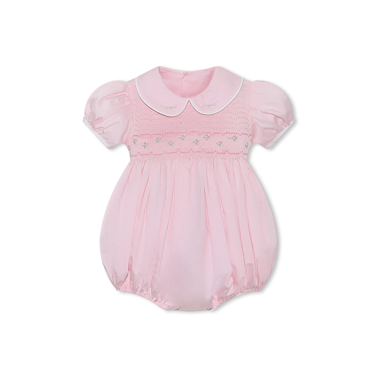 Kelli Bubble- Blessings Pink, Floral