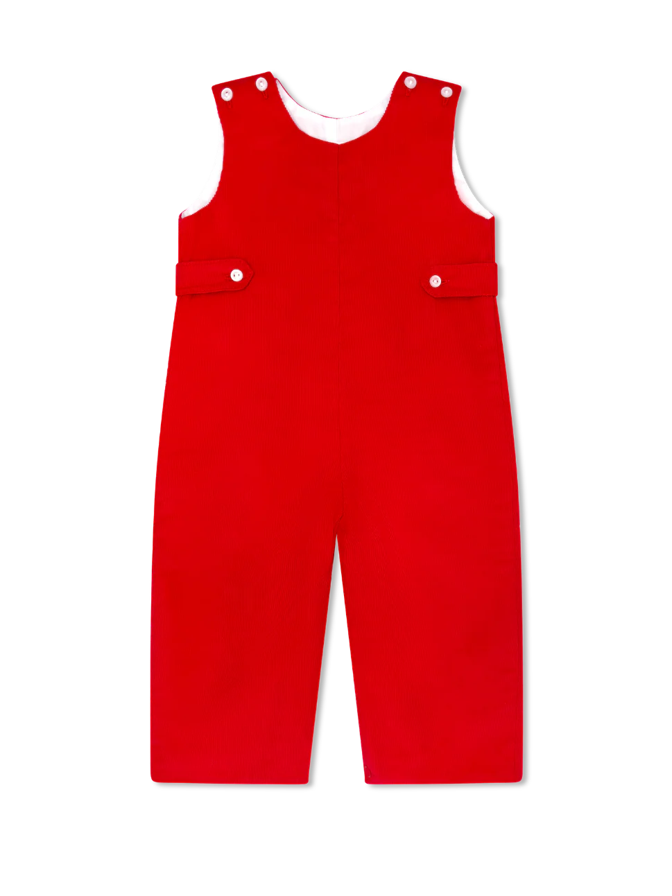 Louisiana Longall - High Point Red Corduroy