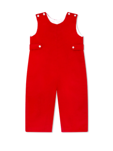 Louisiana Longall - High Point Red Corduroy