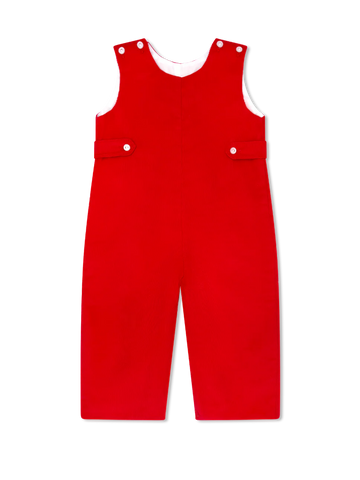 Louisiana Longall - High Point Red Corduroy