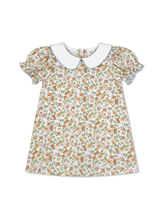 Legacy Dress- Hearthside Floral
