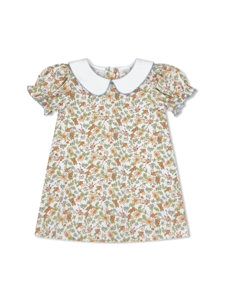 Legacy Dress- Hearthside Floral