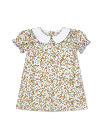 Legacy Dress- Hearthside Floral