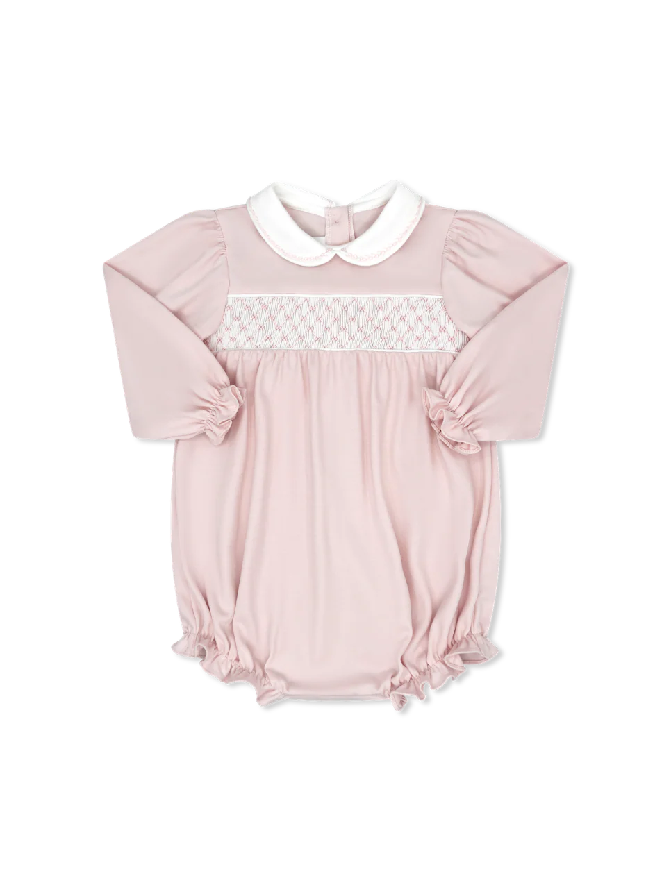 Wales Bubble Long Sleeve Park Pink