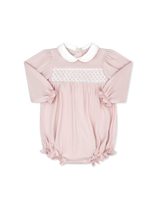 Wales Bubble Long Sleeve Park Pink