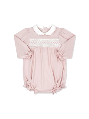 Wales Bubble Long Sleeve Park Pink