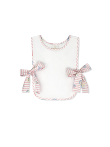 Celebration Bib-Memorable Moments, Pink
