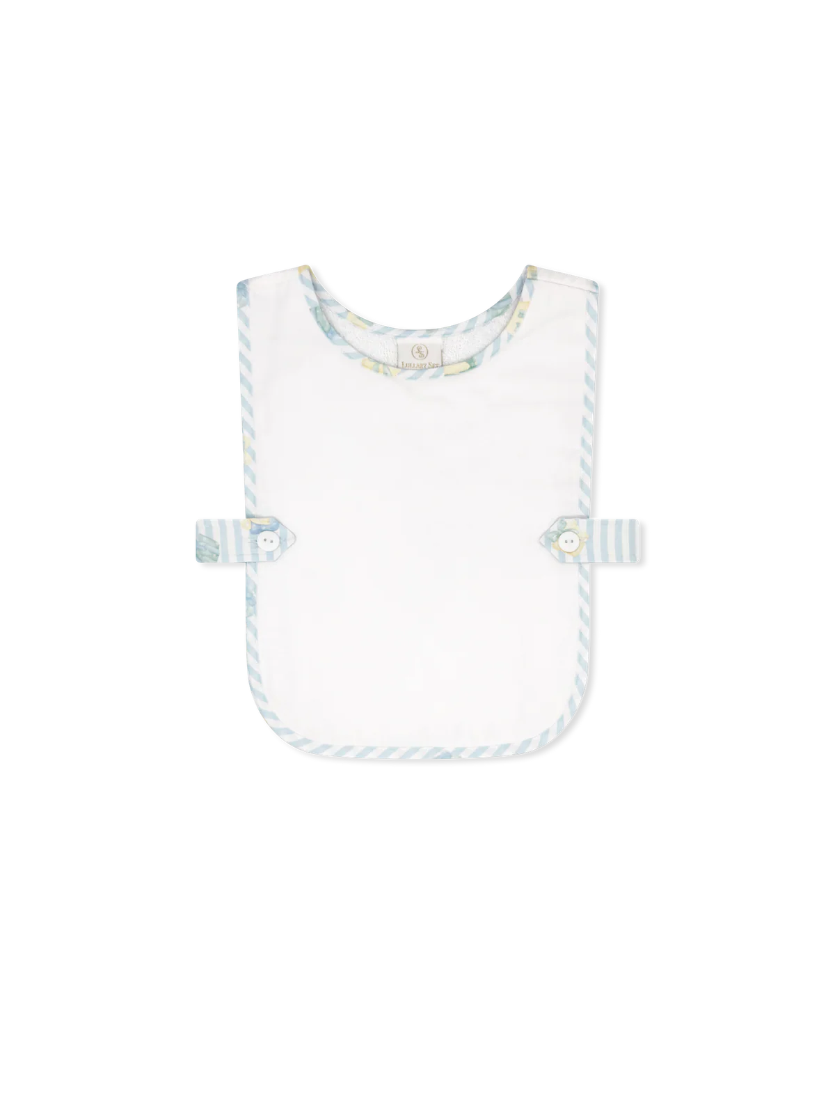 -Celebration Bib-Memorable Moments, Blue