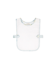 -Celebration Bib-Memorable Moments, Blue