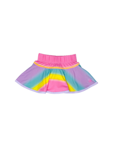 Quinn Skort- Somewhere Over the Rainbow
