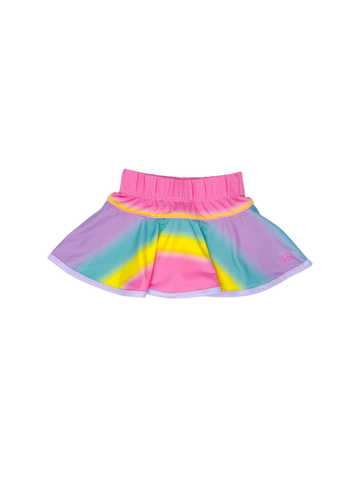 Quinn Skort- Somewhere Over the Rainbow