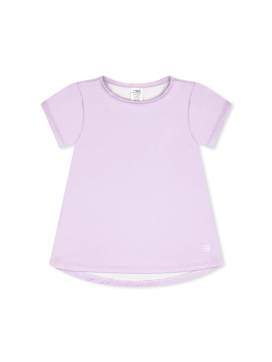 Bridget Basic T - Petal Purple