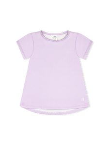 Bridget Basic T - Petal Purple