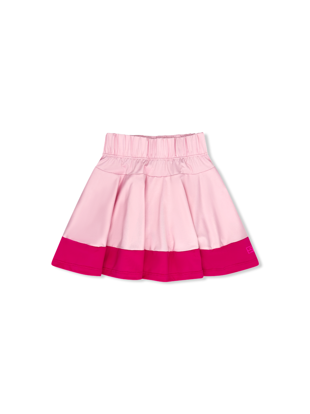 Amber Skort - Cotton Candy Pink, Power Pink (FINAL SALE)