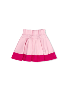 Amber Skort - Cotton Candy Pink, Power Pink (FINAL SALE)