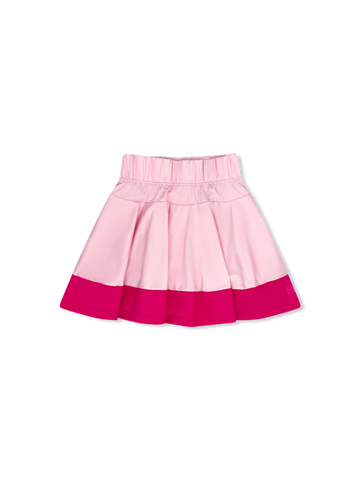Amber Skort - Cotton Candy Pink, Power Pink (FINAL SALE)