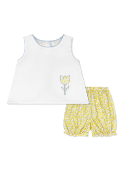 Channing Bloomer Set- Buttercup Blooms