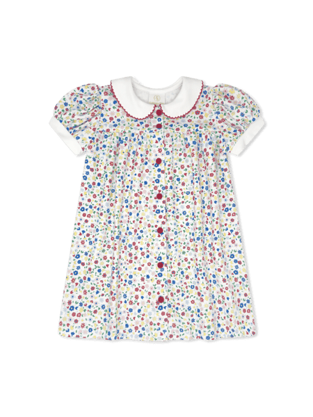 Breccan Dress- Homeroom Blooms
