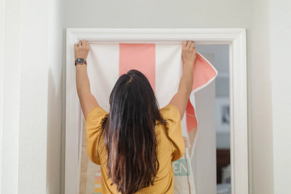 Additional Doorway Hanging Strips