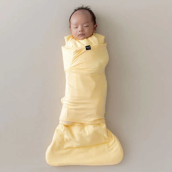 Sleep Bag Swaddler in Lilikoi 1.0 TOG