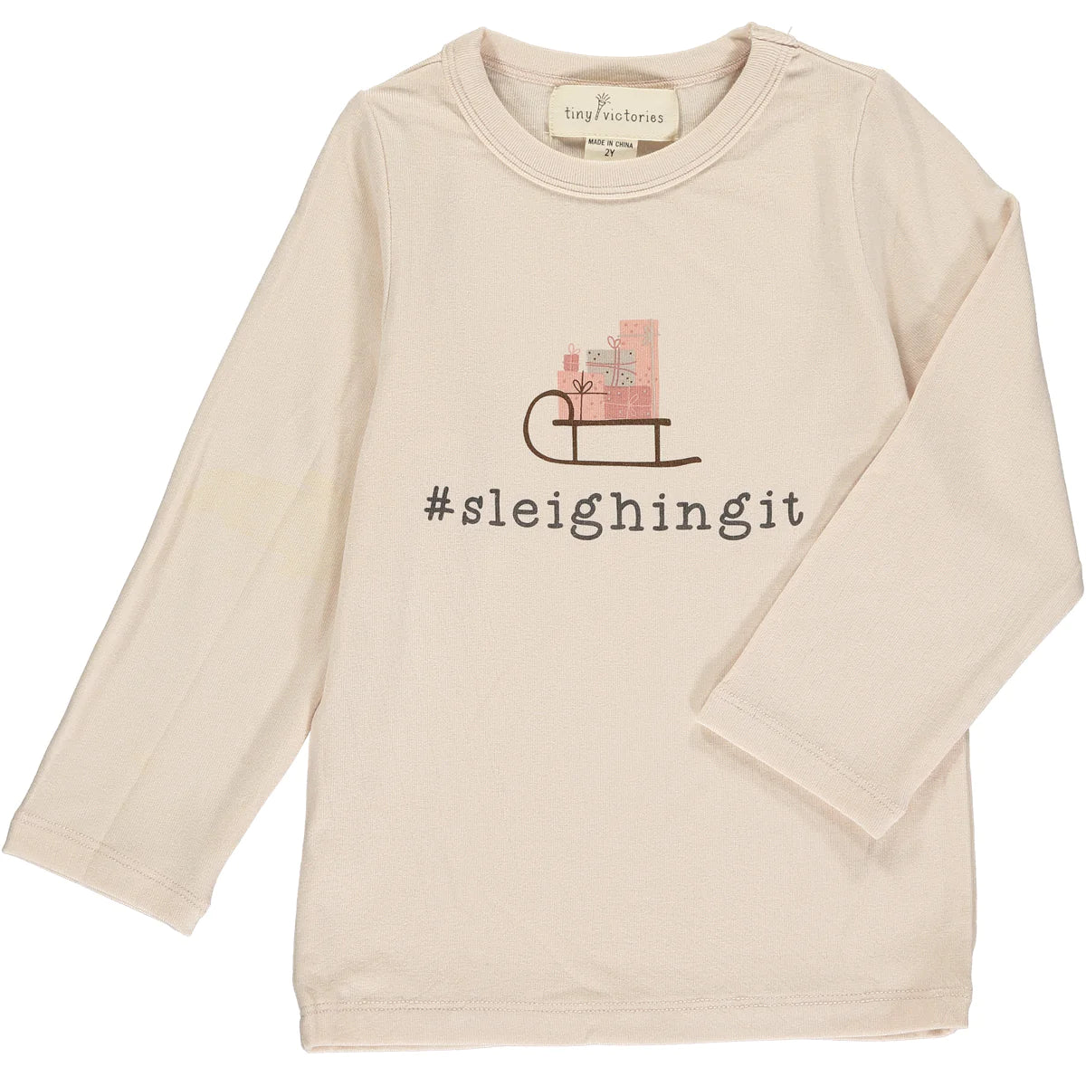 #Sleighingit Shirt