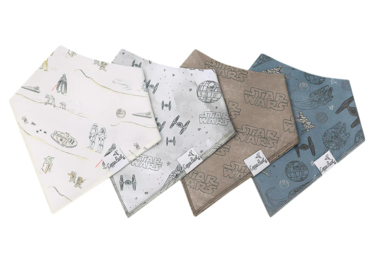 Bandana Bibs- Tattooine