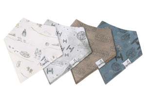 Bandana Bibs- Tattooine
