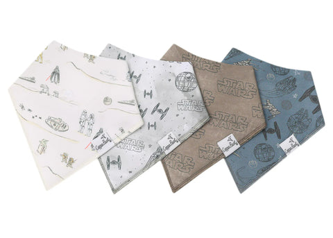 Bandana Bibs- Tattooine