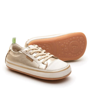 Funky Sneakers Champagne/White