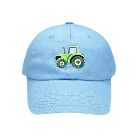 Tractor Baseball Hat (Youth)